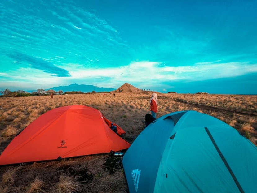 Pulau Kanawa : Harga Tiket, Foto, Lokasi, Fasilitas dan Spot