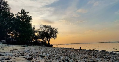 Pulau Cangkir : Harga Tiket, Foto, Lokasi, Fasilitas dan Spot