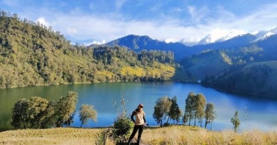 Danau Ranu Kumbolo : Harga Tiket, Foto, Lokasi, Fasilitas dan Spot