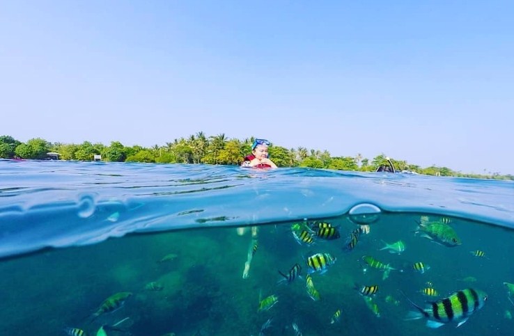 Pulau Tunda di Banten : Harga Tiket, Foto, Lokasi, Fasilitas dan Spot