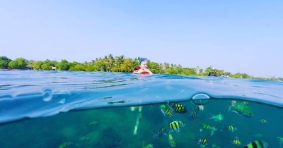 Pulau Tunda di Banten : Harga Tiket, Foto, Lokasi, Fasilitas dan Spot