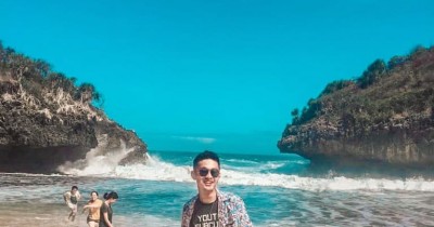 Pantai Sedahan : Harga Tiket, Foto, Lokasi, Fasilitas dan Spot