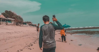 Pantai Sepanjang : Harga Tiket, Foto, Lokasi, Fasilitas dan Spot