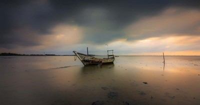 Pantai Tanjung Kait : Harga Tiket, Foto, Lokasi, Fasilitas dan Spot