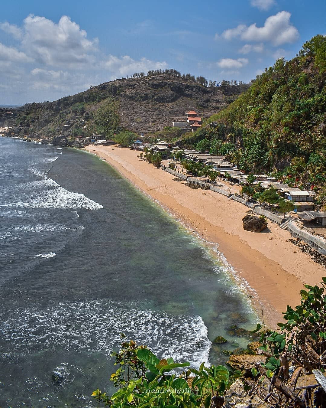 Pantai Pok Tunggal : Harga Tiket, Foto, Lokasi, Fasilitas dan Spot