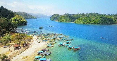 Pantai Sendang Biru : Harga Tiket, Foto, Lokasi, Fasilitas dan Spot