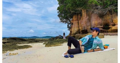 Pantai Reviola : Harga Tiket, Foto, Lokasi, Fasilitas dan Spot