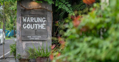 Warung Gouthe Canggu Bali: Lokasi, Daya Tarik dan Harga Menu