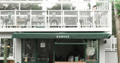 Kanoko Coffee Bandung: Review, Harga Menu, & Fasilitas Cafe