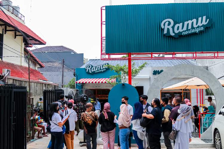 Ramu Nostalgia Tebet: Lokasi, Harga Menu Terbaru & Fasilitas