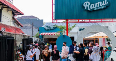 Ramu Nostalgia Tebet: Lokasi, Harga Menu Terbaru & Fasilitas