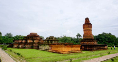 Candi Muara Takus Riau, Ini Sejarah, Bagian-bagian & Lokasi