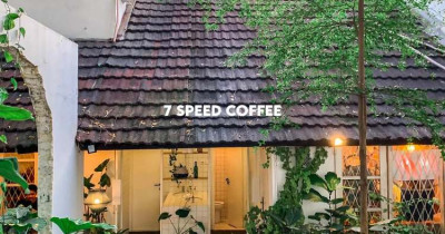 7 Speed Coffee Panglima Polim, Ini Harga Menu di Cafe Hits Jaksel!