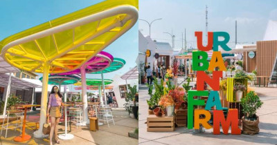 Urban Farm PIK Jakarta: Info Lokasi, Daya Tarik dan Fasilitasnya