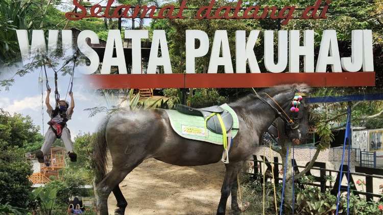 Wisata Pakuhaji Cimahi, Ini Daya Tarik dan Harga Tiket Masuknya