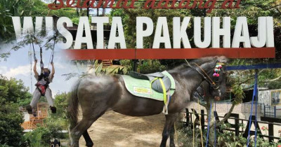 Wisata Pakuhaji Cimahi, Ini Daya Tarik dan Harga Tiket Masuknya