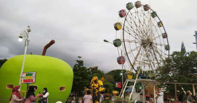 Alun-alun Kota Wisata Batu: Lokasi, Fasilitas dan Jam Buka