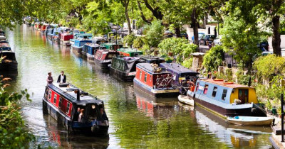 Little Venice Bogor: Lokasi, Rute, HTM 2023 dan Wahananya