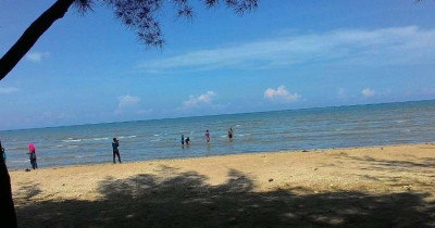 Pantai Lamaru Balikpapan: Jam Buka, Daya Tarik & Fasilitas