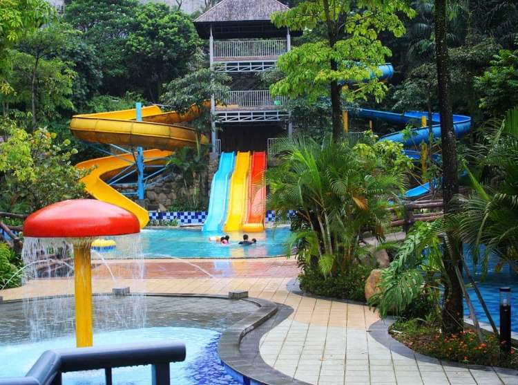 Sumber Karya Indah Bogor: Fasilitas, HTM dan Spot Wisatanya