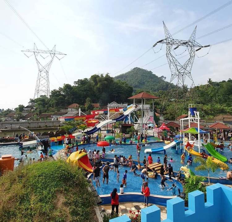 Victory Water Park Bandung, Ini Jam Buka, Lokasi dan HTM Terbarunya