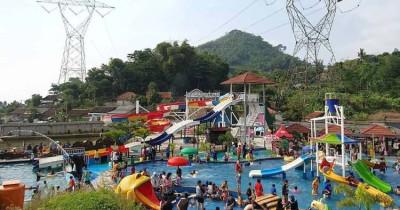 Victory Water Park Bandung, Ini Jam Buka, Lokasi dan HTM Terbarunya