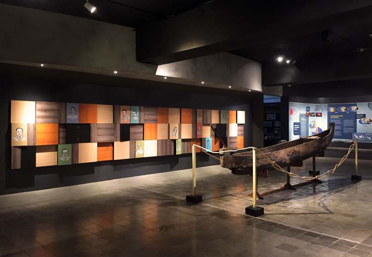 Museum Nasional Sejarah Alam Indonesia: HTM & Lokasi