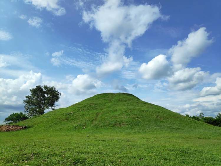 Candi Abang Yogyakarta: HTM, Lokasi & Daya Tarik Wisata