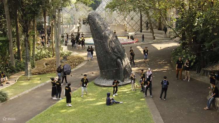 Nuart Sculpture Park: Daya Tarik Wisata, HTM dan Lokasi