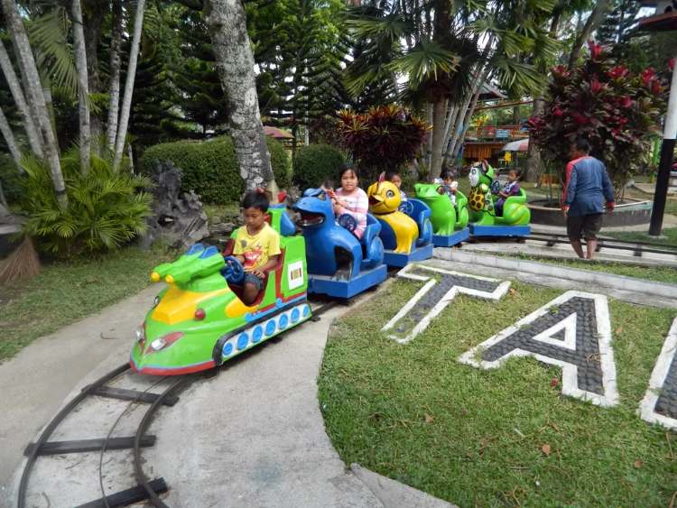 Taman Kyai Langgeng, Ini HTM 2023 dan Wahana Wisatanya