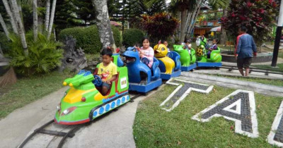 Taman Kyai Langgeng, Ini HTM 2023 dan Wahana Wisatanya