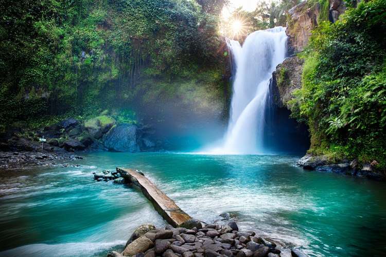 9 Air Terjun di Bali dengan Pemandangan Indah, Mudah Dijangkau!