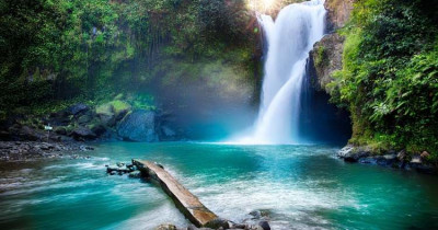 9 Air Terjun di Bali dengan Pemandangan Indah, Mudah Dijangkau!