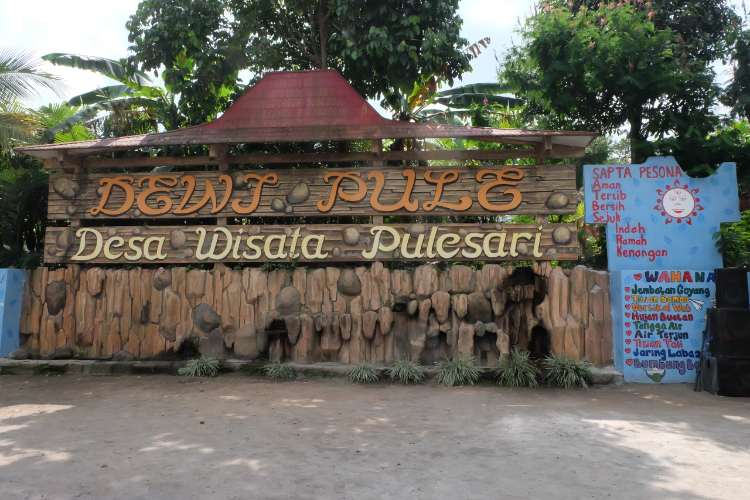Desa Wisata Pulesari: Daya Tarik, HTM dan Lokasi
