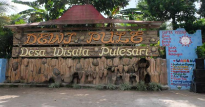 Desa Wisata Pulesari: Daya Tarik, HTM dan Lokasi