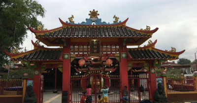 Sian Djin Ku Poh Temple, Vihara Bersejarah di Karawang