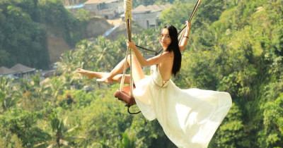 Aloha Ubud Swing: Daya Tarik, Fasilitas & Harga Tiket Masuk