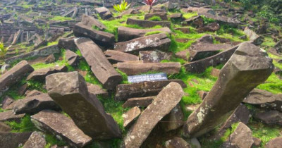 Situs Gunung Padang, Wisata Sejarah/Cagar Budaya di Cianjur