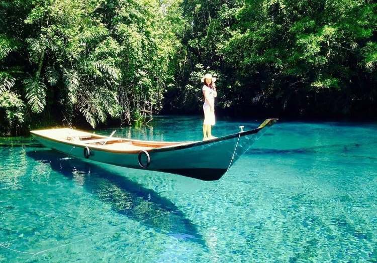 7 Danau Terbesar di Indonesia, Cocok Sebagai Tujuan Wisata