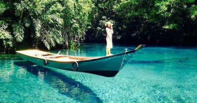 7 Danau Terbesar di Indonesia, Cocok Sebagai Tujuan Wisata