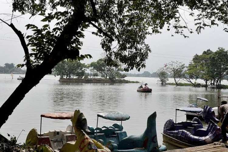 Situ Cipondoh: Harga Tiket, Jam Buka, Alamat dan Rute