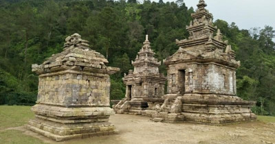 Candi Gedong Songo: Fasilitas, HTM, Lokasi & Daya Tarik