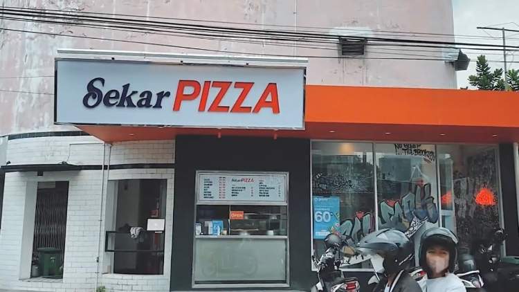 Sekar Pizza Jogja: Daftar Menu, Lokasi & Review Makanannya