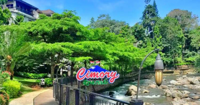 Cimory Reverside: Harga Tiket Masuk, Lokasi & Aktivitas Wisatanya