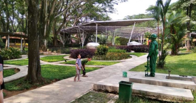 Ecoart Park Sentul City: Lokasi, HTM, Daya Tarik & Fasilitas