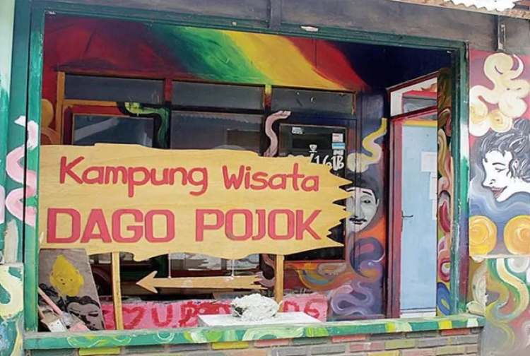 Dago Pojok Tanggulan: HTM Terbaru, Rute/Lokasi & Daya Tarik