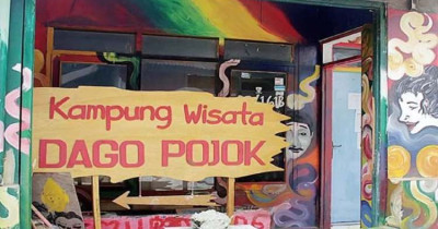 Dago Pojok Tanggulan: HTM Terbaru, Rute/Lokasi & Daya Tarik