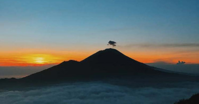 Mount Batur Sunrise Trekking: Lokasi, Rute & Informasi Wisata