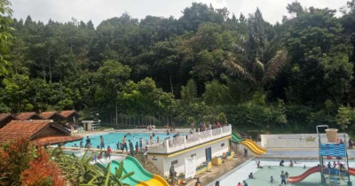 Wisata Alam Pangjugjugan Sumedang : Lokasi, HTM, dan Fasilitas