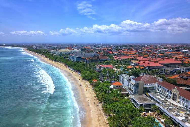 7 Rekomendasi Pantai di Kuta Selatan Bali yang Mempesona